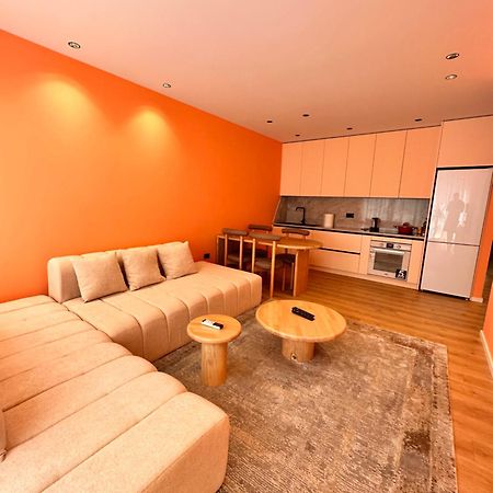 Aia Suites & Apartments Тирана Экстерьер фото