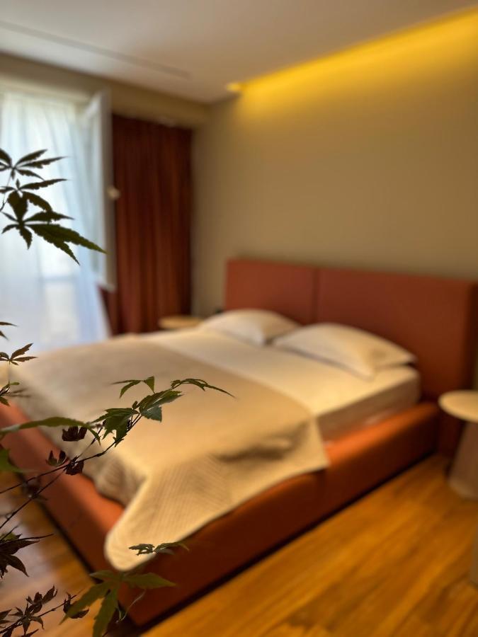 Aia Suites & Apartments Тирана Экстерьер фото
